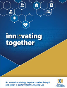 Innovation Strategy report cover